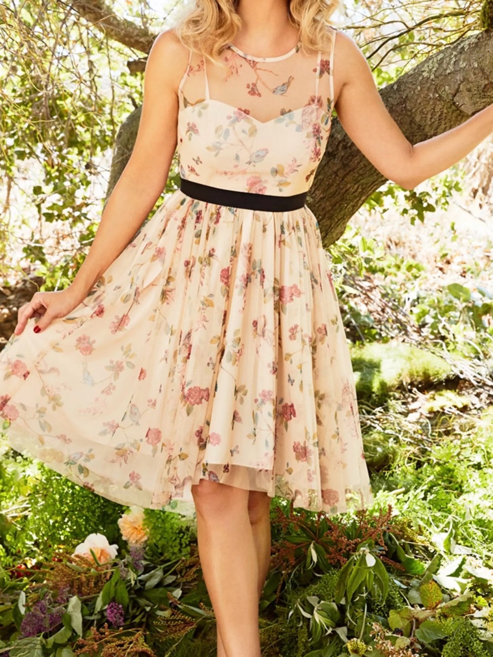 Lauren Conrad X Disney Snow White Dress